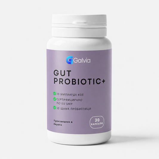 Gut probiotic plus